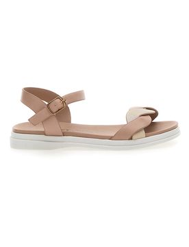 Sandali Flat 0242 Nude 31