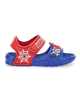 Sandali in Gomma Blu e Rossi Spiderman 1310429 29
