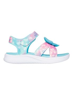 Sandali celesti con farfalla luminosa Jumpsters Sandal Butterfly Brights 30