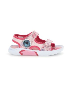 Sandali rosa con strappi Lilo & stitch D6020223T 27