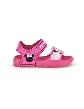 Sandali rosa con strappi Minnie D3010804S01 29