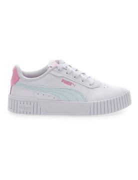 Sneakers Bianche con Lacci Carina 2.0 PS 33
