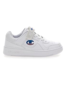 Sneakers Bianche Rd18 Low G Ps 31