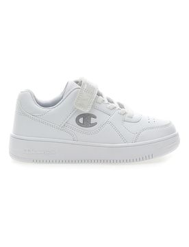 Sneakers Bianche Con Strappo RD18 2 Low G Ps 30