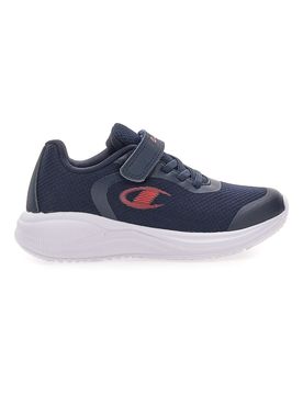 Sneakers blu con velcro in mesh traspirante SYPHON ENGAGE MESH B PS 33