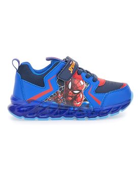 Sneakers blu con luci R1310629S 29