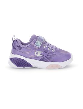 Scarpe lilla con luci Wave Tri G TD 23