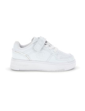 Scarpe bianche con chiusura a strappo RD18 2.0 Low B TD 22