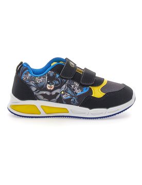Sneaker nera con luci W1020226T 26