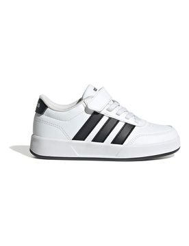Sneakers bianche resistenti con chiusura a strappo Breaknet 3.0 EL C 32