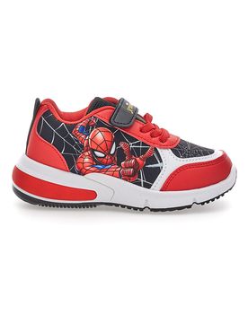 Sneaker rossa con luci M14708 29