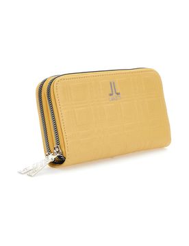 Portafoglio Lancetti Haya Giallo