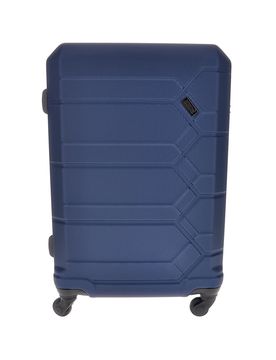 Trolley medio blu rigido 4 ruote Indigeno INDIGENO179/M