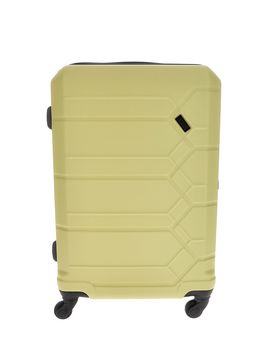 Trolley medio verde rigido 4 ruote Indigeno INDIGENO179/M