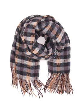 Sciarpa Nera Da Donna GianMarco Venturi 66154