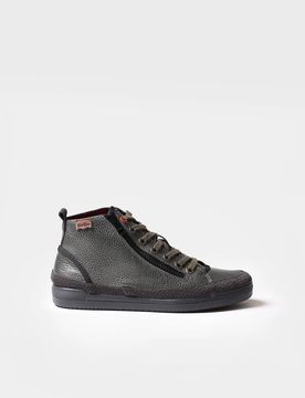 Bota de piel para mujer | GABY-PM