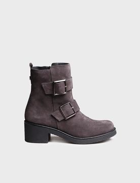 Bota de piel para mujer | PETRA-SY