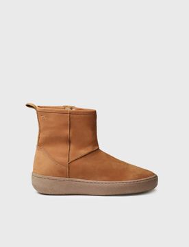 Botines de hombre en piel | SALOU