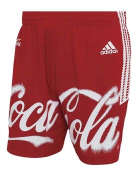 Adidas Coca Cola Teamgeist Short