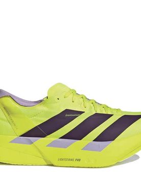Adidas Adizero Adios Pro 4 "Solar Yellow"