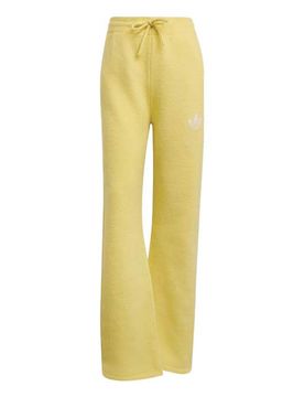 Adidas Knitted Pants "Almost Yellow"