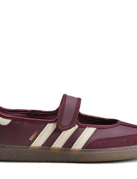 Adidas Samba Jane W "Maroon"
