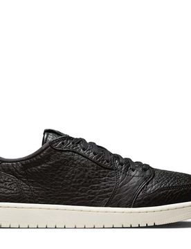Air Jordan 1 Retro Low "No Swoosh"