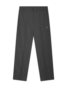Filling Pieces Coach Pants Twill Wool "Grey"