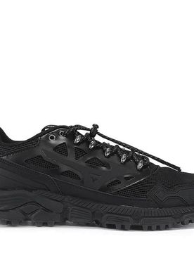 Mizuno Wave Daichi "Black"