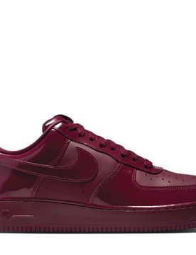 Nike Air Force 1 '07 "Dark Beetroot"