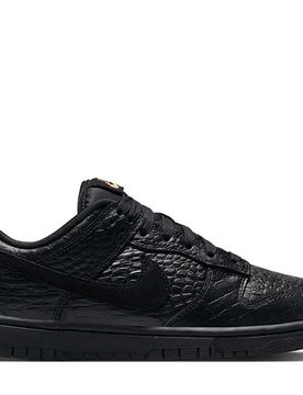 Nike Dunk Low SS W "Black Croc"