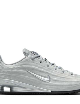 Nike Shox Z W "Silver"