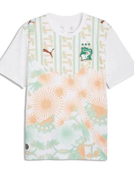 Puma FIF Away Jersey Replica