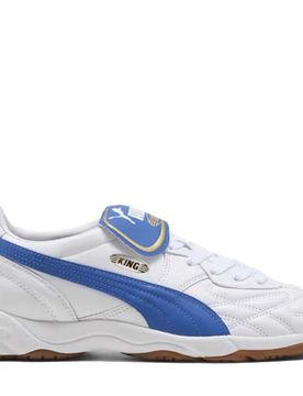 Puma King Indoor "White"