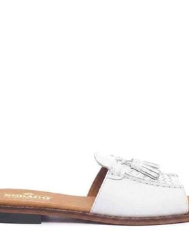 Sebago Will Slide Pop W "White"