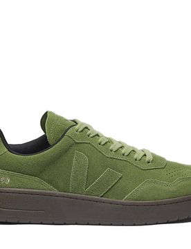 Veja V-90 Suede "Militar"