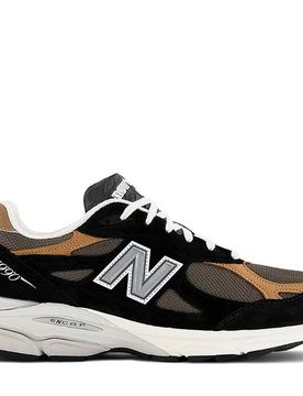 New Balance 990 Made in USA "Black Tan"