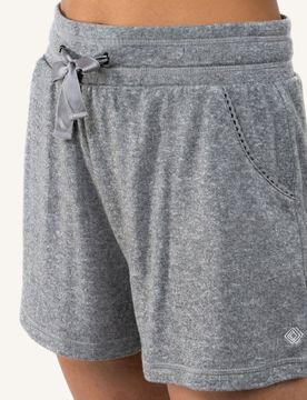 Short Gris gris chiné L