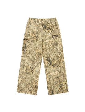 Diamonds & Dollars Tree Camo Cargo Pants - Camo
