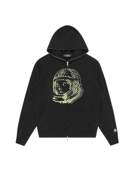 Glow Astro Zip Through Hood