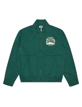 Country Lounge Blouson Jacket - Dark