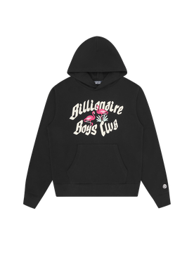 Flamingo Popover Hood - Black