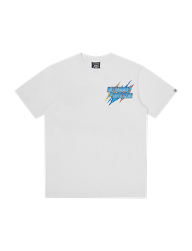 Speed Ripper T-Shirt - White