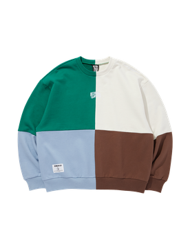 Crazy Sweatshirt - Crazy Colours