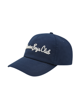 Signature Script Dad Cap - Navy