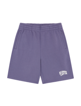 Small Arch Logo Shorts - Lavender