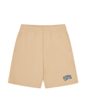 Small Arch Logo Shorts - Sand