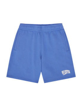 Small Arch Logo Shorts - Violet