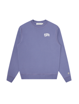 Small Arch Logo Crewneck - Lavender