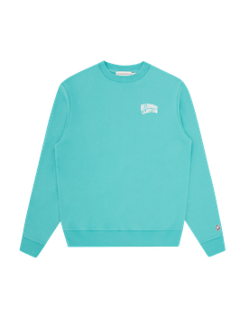 Small Arch Logo Crewneck - Teal
